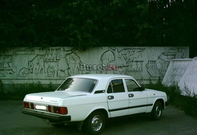 Газ 31029, 1986 Ульяновск
