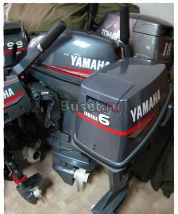 Ямаха 6лс 2х-ткт.2009г. за 50т руб Москва
