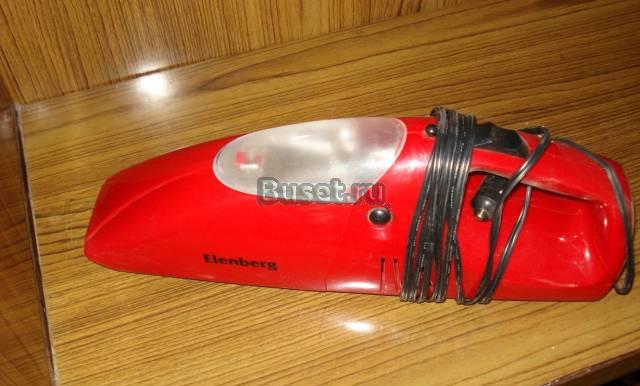 Продам пылесос для авто Elenberg AVC-1210 Ульяновск