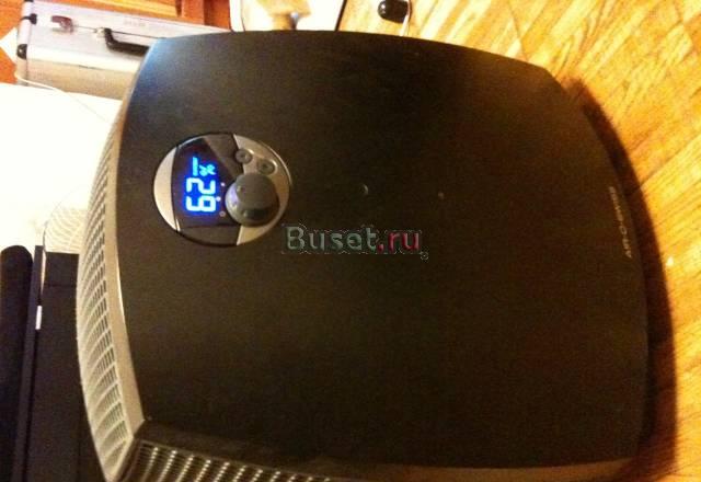 Мойка воздуха Air-o-swiss 2055D black Москва