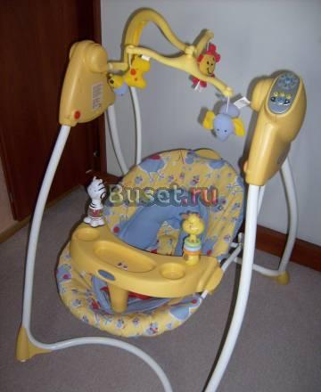 Продам качели "Graco" Санкт-Петербург