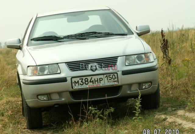 Peugeot 405, 2007 Серпухов