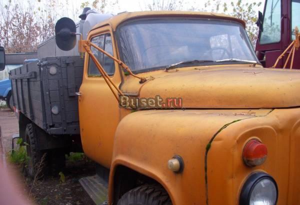 Авто компрессор газ53А Москва