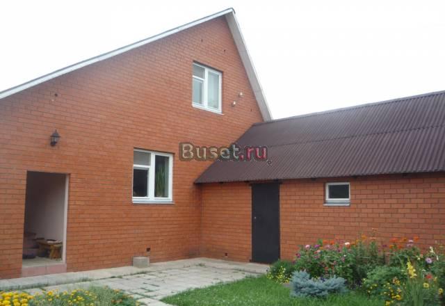 Кирпичный двухэтажный дом 120 кв.м Киржач