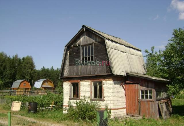 Кирпичная дача с участком 6 соток Киржач
