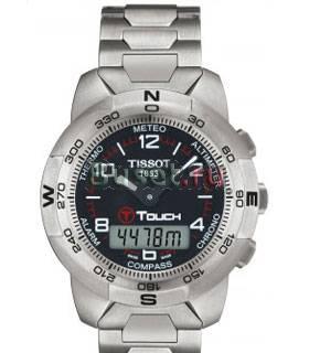 Часы Tissot t-touch с сенсорным циферблатом Санкт-Петербург