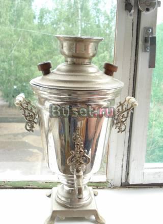 Продам самовар электрический 3 л Ульяновск