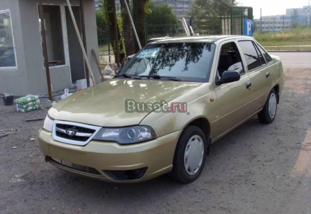 Daewoo Nexia, 2008 Санкт-Петербург