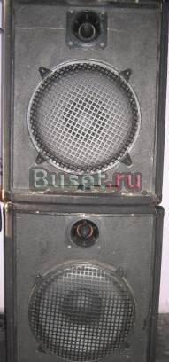 Колонки сателиты 300w RMS     динамики RCF 12"250w Москва
