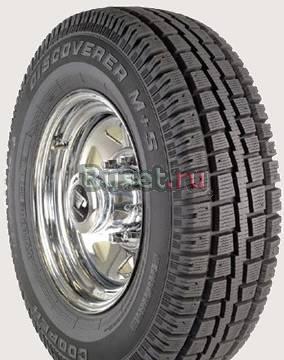Шины Cooper Discoverer M+S 245/70 R16 (торг) Санкт-Петербург