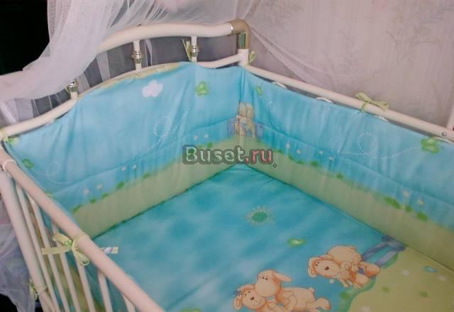 Продам детскую кровать Воскресенск