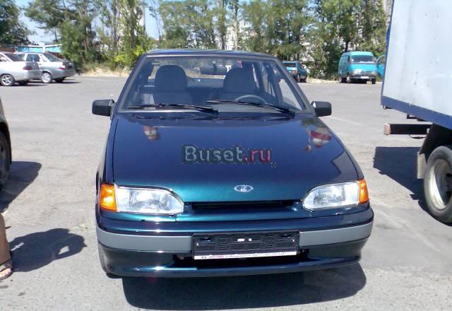 ВАЗ 2114, 2007 Ростов-на-Дону