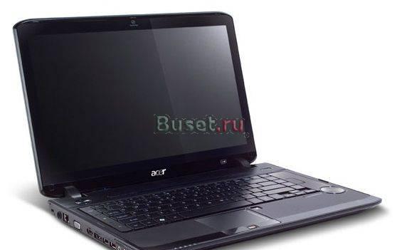 Мощный игровой ноутбук acer Aspire 5940G-724G50Wi Санкт-Петербург