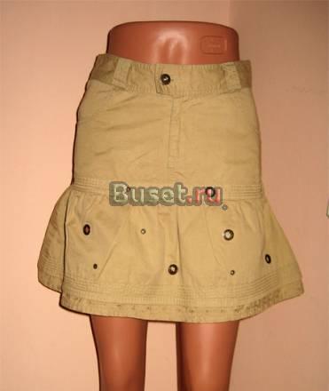 Юбка 100 cotton Германия р-р 42 новая Москва
