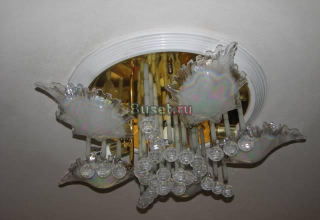 Люстра Москва