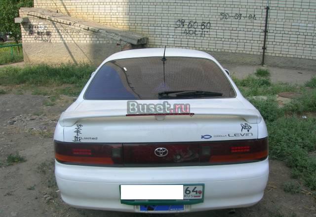 Toyota Corolla, 1992 Саратов