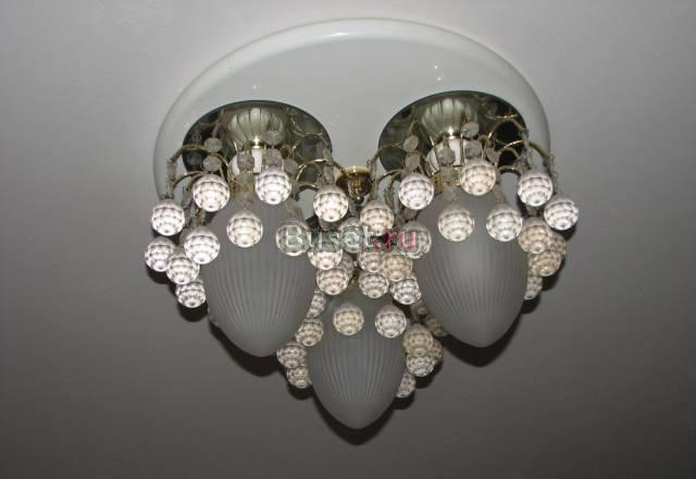 Люстра Москва