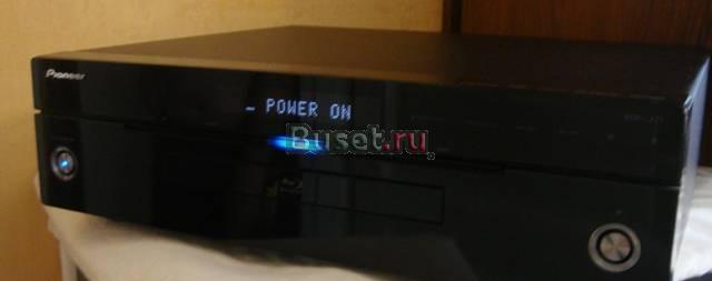 Pioneer DVD плеер Москва