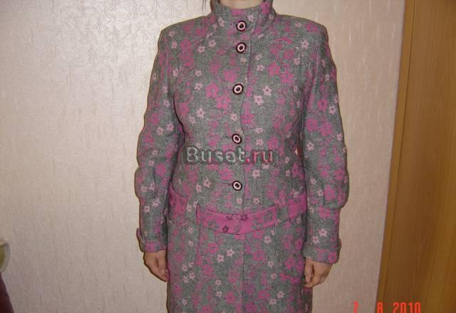 Пальто р. 46 Санкт-Петербург