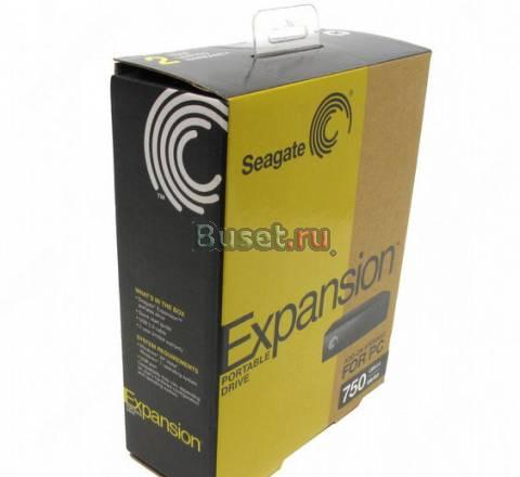 USB жесткий диск Seagate ST907504EXD101-RK Санкт-Петербург