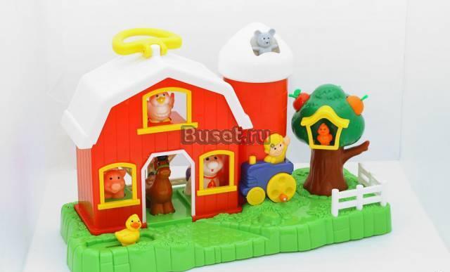 Продам ферму Kiddieland в отличном состоянии Москва