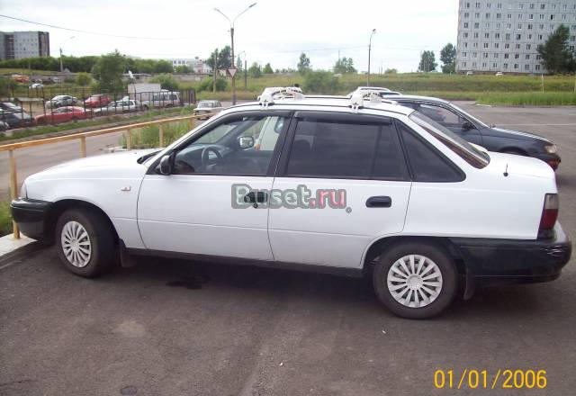 Daewoo Nexia, 1997 Красноярск