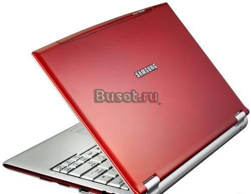 Бизнес ноут, Samsung Q45, экран 12, Core 1.73Ghz Москва