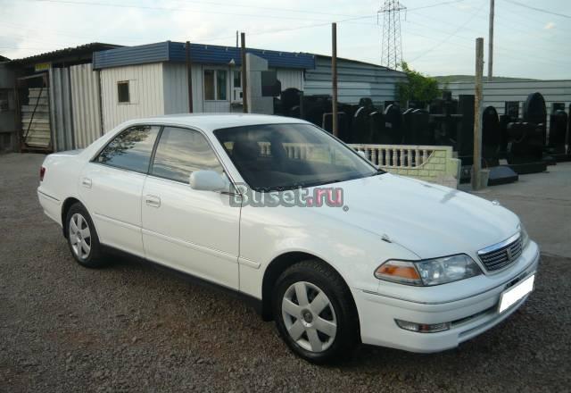 Toyota Mark II Красноярск