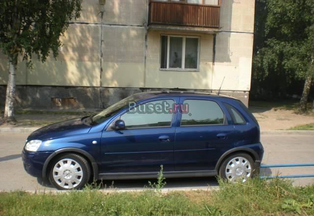 Opel Corsa, 2005 Санкт-Петербург