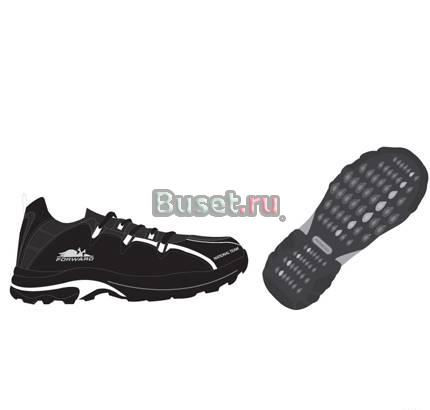 Кроссовки "Форвад" Санкт-Петербург