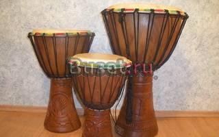 Джембе Москва