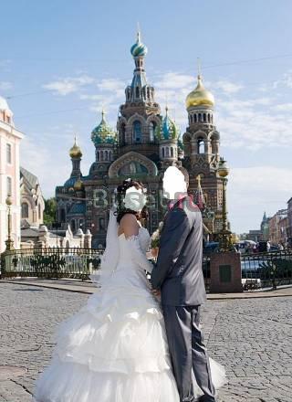 Свадебное платье Санкт-Петербург