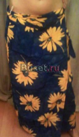 Юбка пляжная Москва