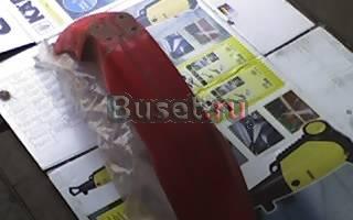 Крыло переднее CR Москва