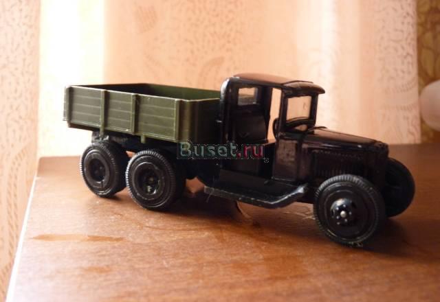Советские авто 1/43 Москва