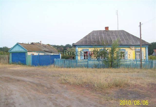 Дом 10х9,6 +25 сот.у леса, с рекой, Волгоград.об Новоаннинский