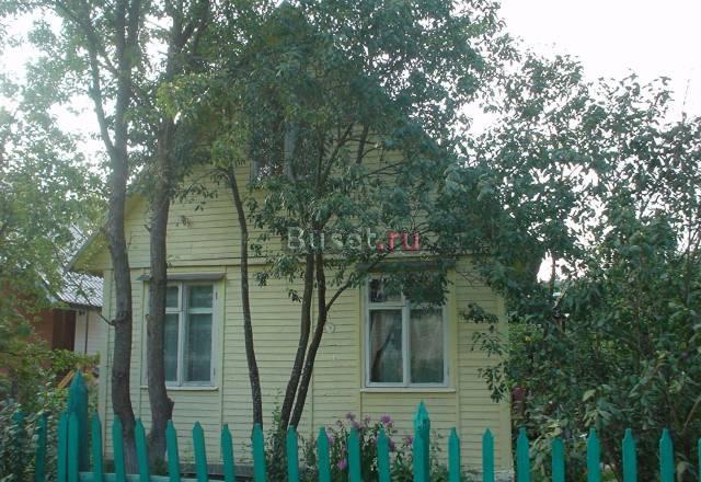 Щитовой дом бесплатно - самовывоз Подольск