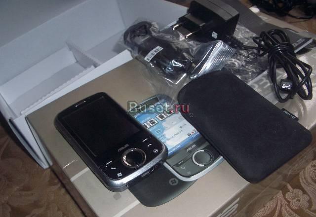 Asus p320 рст в коробке сост отл Москва