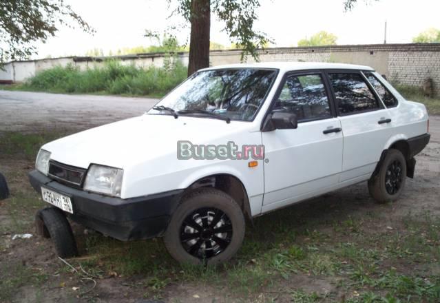 ВАЗ 21099, 2001 Воронеж