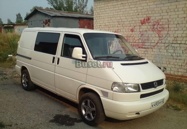 Volkswagen Транспортер Т4, 2003 Калуга