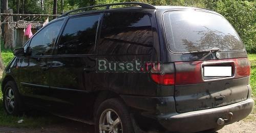 Volkswagen Sharan, 1998 Санкт-Петербург