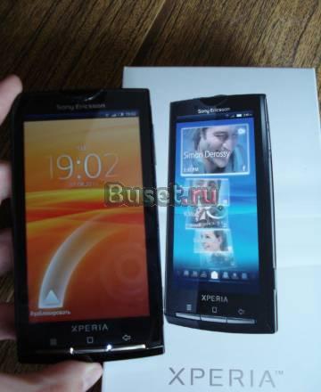 SE Xperia x10 (состояние новый) Санкт-Петербург