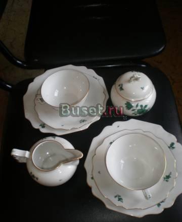 Чайная пара Москва