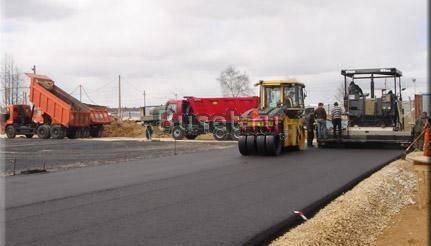 Асфальт Москва
