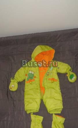 Комбинезон Chicco Москва