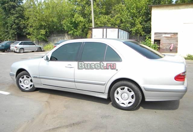 Mercedes E-klasse, 2000 Москва