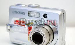 Pentax Optio E10 Краснодар