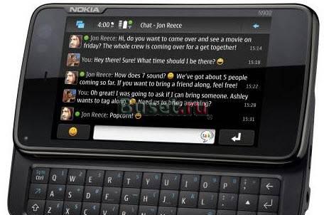 Nokia N900 Санкт-Петербург