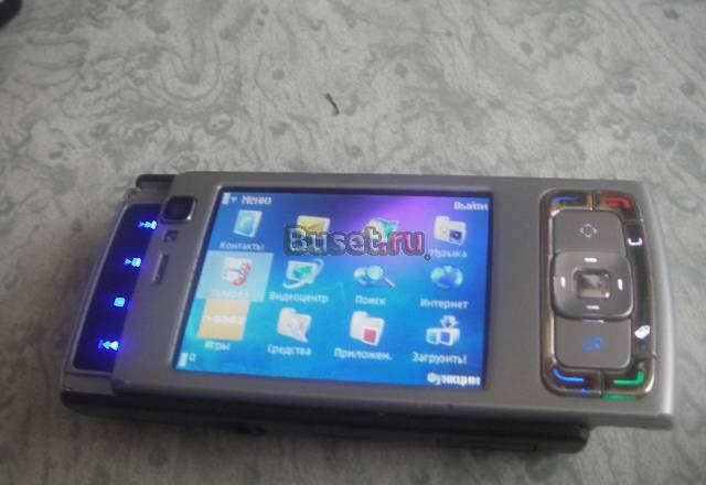 Nokia N95 Ногинск