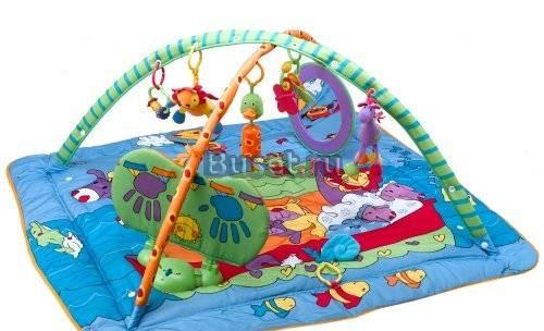Развивающий коврик Лобня